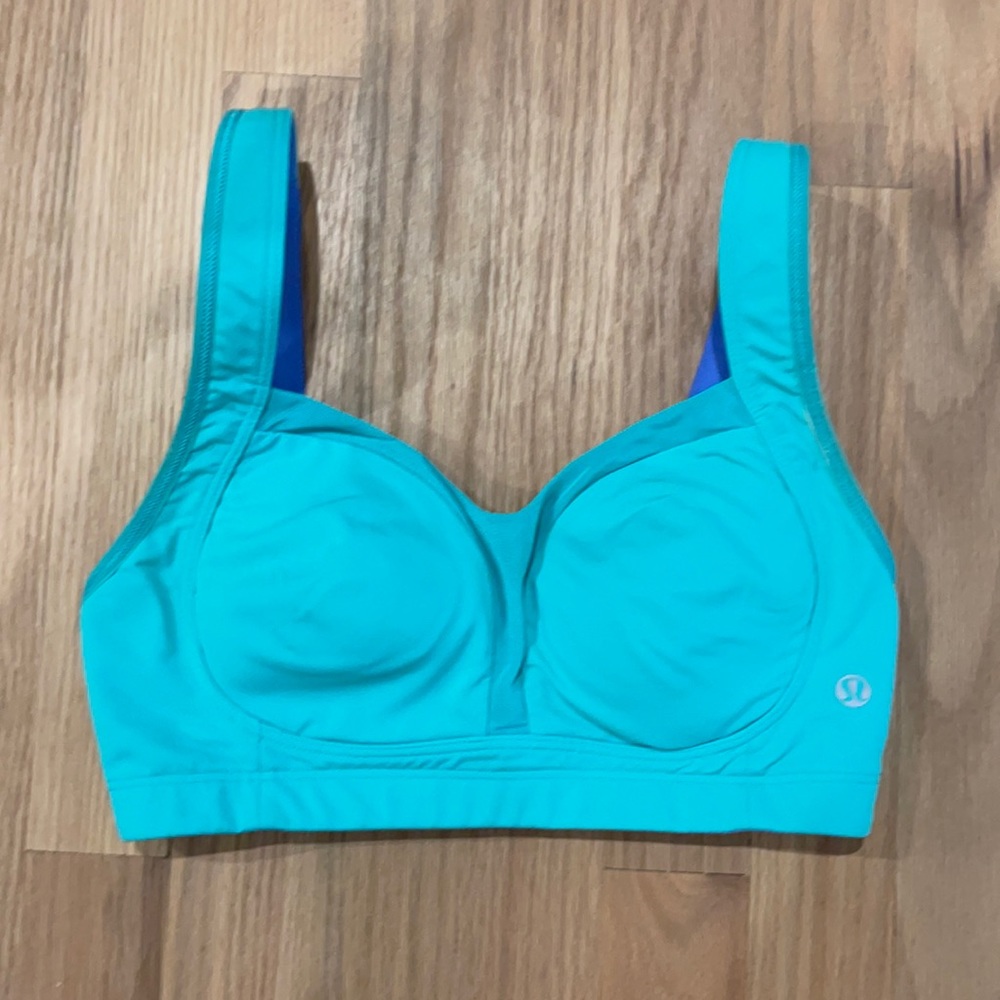 Lululemon Tata Tamer athletic bra